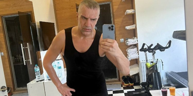 Berdan Mardini’nin yemek yediği anlar gündem oldu