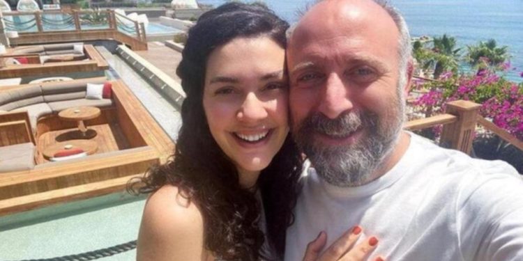 Bergüzar Korel İngiltere’de yaşamayı anlattı