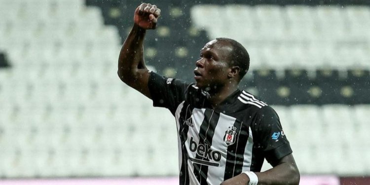 Beşiktaş Aboubakar için devrede
