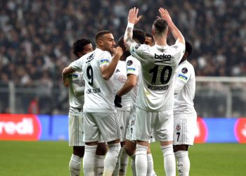 Beşiktaş-Kasımpaşa – CANLI SKOR