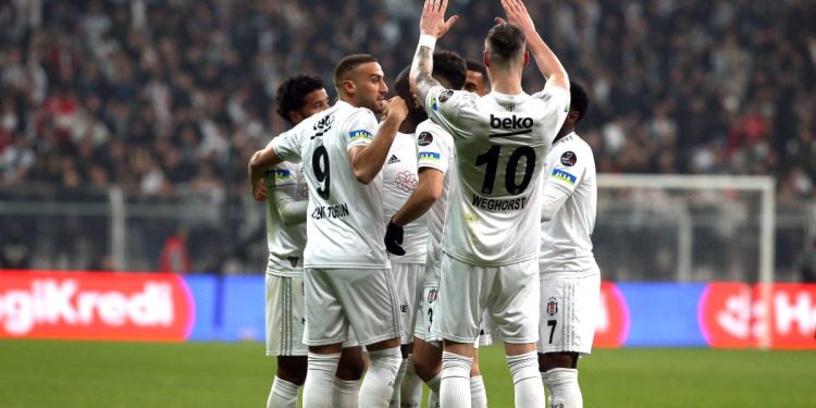 Beşiktaş-Kasımpaşa maçının muhtemel ilk 11’leri