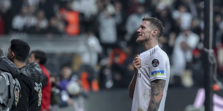 Beşiktaş’tan Wout Weghorst açıklaması