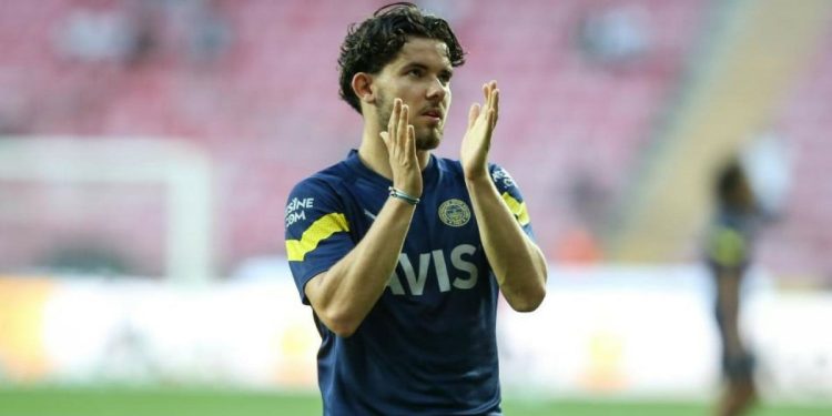 Bir tek kaleye geçmedi! Ferdi Kadıoğlu’nun yeni mevkisi orta saha