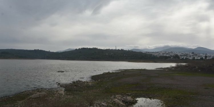 Bodrum yaz aylarında susuz kalabilir