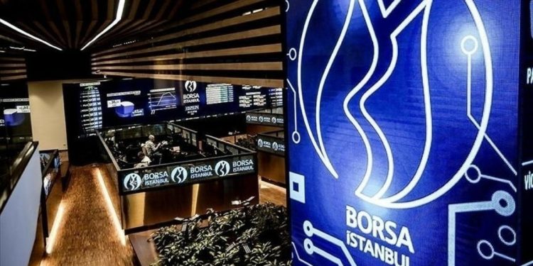 Borsa İstanbul güne düşüşle başladı