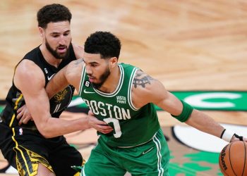 Boston Celtics, Golden State Warriors’ı uzatmada yendi