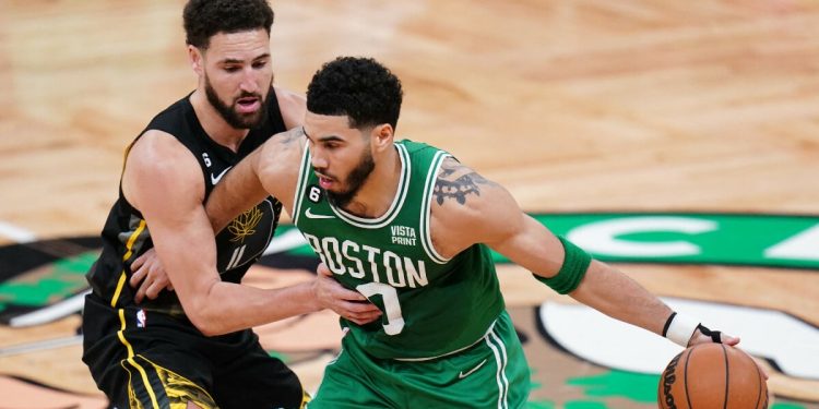 Boston Celtics, Golden State Warriors’ı uzatmada yendi