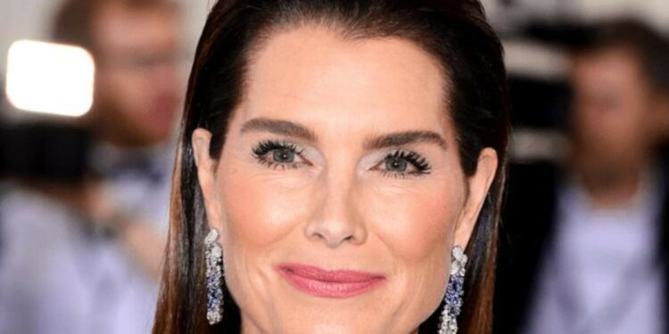 Brooke Shields cinsel saldırı itirafı
