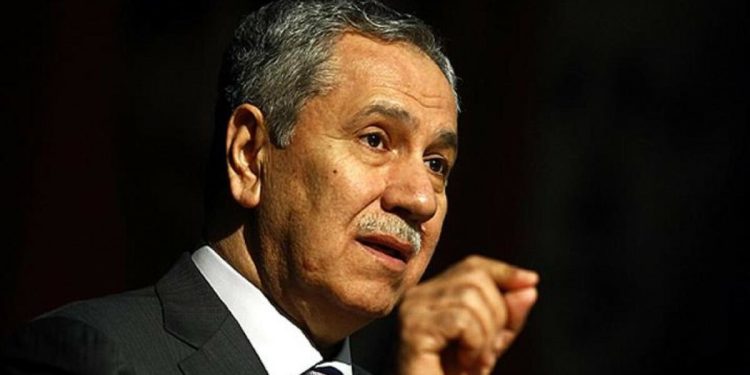 Bülent Arınç: Erdoğan kazanmaya çok yakın