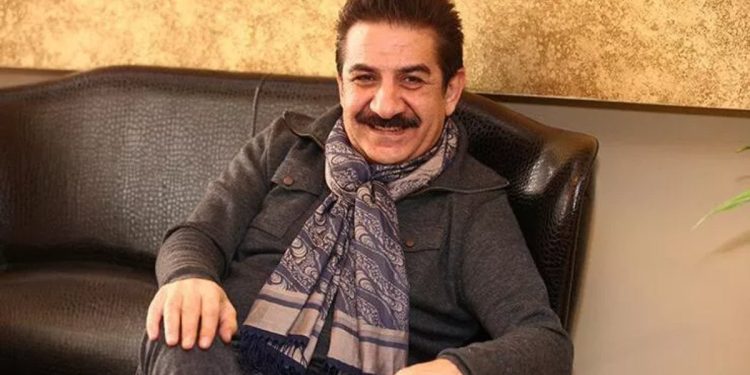 Burhan Çaçan kimdir, neden öldü? Ünlü sanatçı hayatını kaybetti! Burhan Çaçan kaç yaşındaydı, nereliydi?