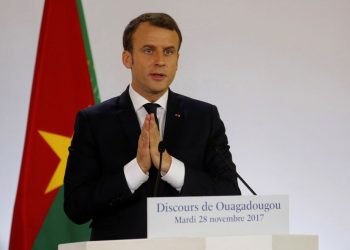 Burkina Faso, Fransız askerlerinin ayrılmasını istedi