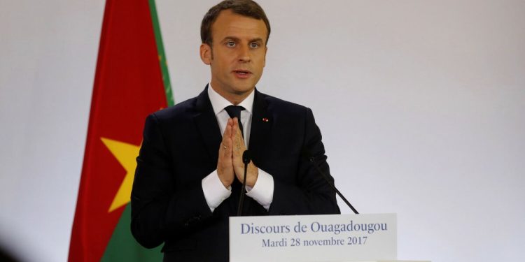 Burkina Faso, Fransız askerlerinin ayrılmasını istedi