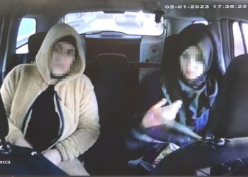 Bursa’da 1 milyonluk vurgun yapan hırsızlar 160 kamera izlenerek yakalandı