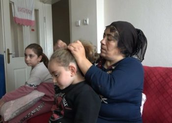 Bursa’da 2 çocuk annesi 11 yıllık eşinden 202 gündür haber alamıyor