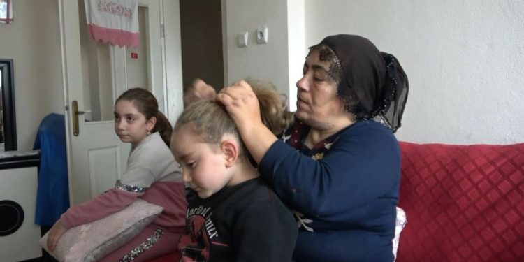 Bursa’da 2 çocuk annesi 11 yıllık eşinden 202 gündür haber alamıyor