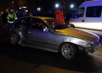 Bursa’da ehliyetsiz sürücü kaza yaptı: 1 ölü