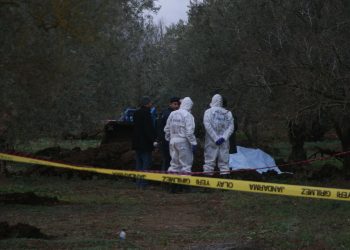 Bursa’da hayvan gübresinden ceset çıktı: 4 gözaltı