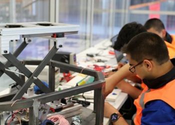 Bursa’daki meslek liselerinden 144 milyon liralık ciro