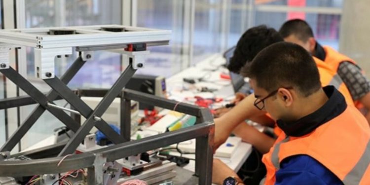 Bursa’daki meslek liselerinden 144 milyon liralık ciro