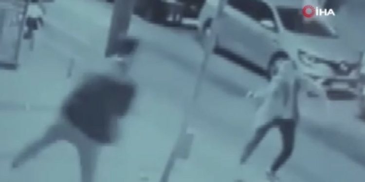 Çağlayan’da bir şahıs tartıştığı genci kurşun yağmuruna tuttu