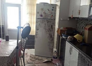 Çankırı’da 5 kardeşin evine giren hırsızlar, ortalığı savaş alanına çevirdi