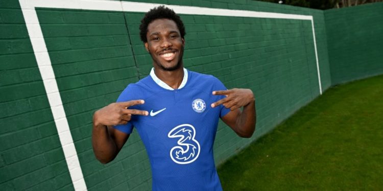 Chelsea, Molde’nin genç yıldızını transfer etti