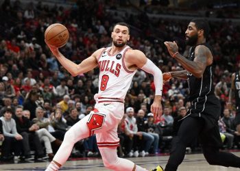 Chicago Bulls, Brooklyn Nets’in serisini bitirdi