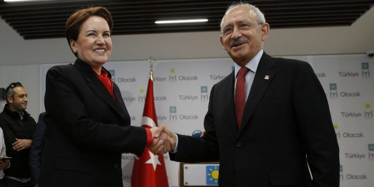 CHP ve İyi Parti arasındaki anket anlaşmazlığı