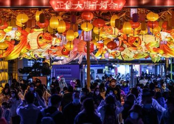 Çin’de turizm faaliyetleri ve tüketim arttı