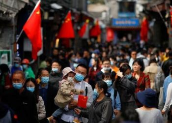 Çin’in nüfusu 2022’de azaldı