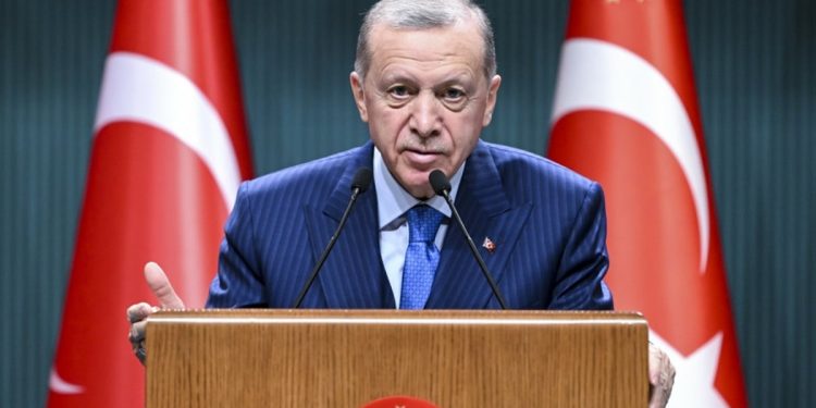 Cumhurbaşkanı Erdoğan’ın İsveç sözleri dünya basınında