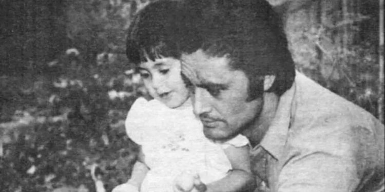 Cüneyt Arkın’ın kızı Filizi’i görenin ağzı açık kaldı…