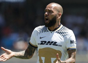 Dani Alves, güvenlik gerekçesiyle başka cezaevine nakledildi