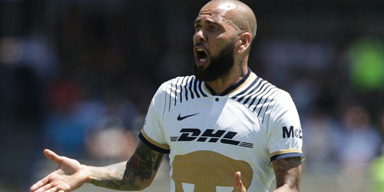 Dani Alves, güvenlik gerekçesiyle başka cezaevine nakledildi