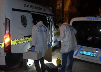 Denizli’de vücudunda darp ve izmarit izleri olan bebek cesedi bulundu