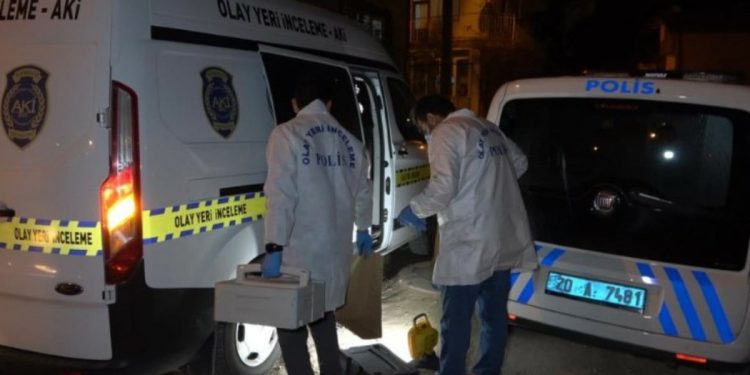 Denizli’de vücudunda darp ve izmarit izleri olan bebek cesedi bulundu