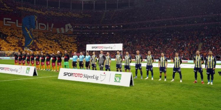 Derbi heyecanı 5 kıtada birden yaşanacak