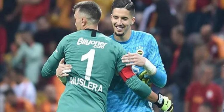 Derbinin kaderi kalecilerin ellerinde