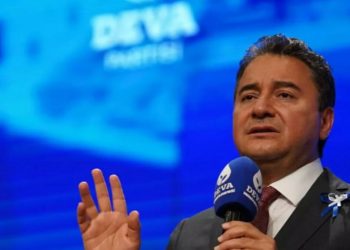 DEVA Partisi’nde Bayraktar istifası