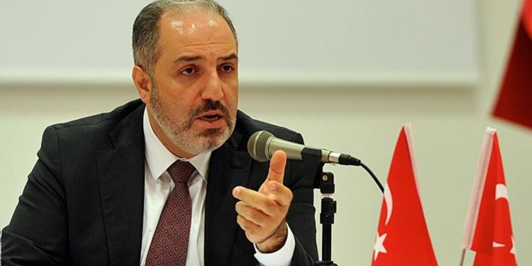 DEVA’dan HDP hesaplarının bloke edilmesine tepki: Hukuki dayanağı yok