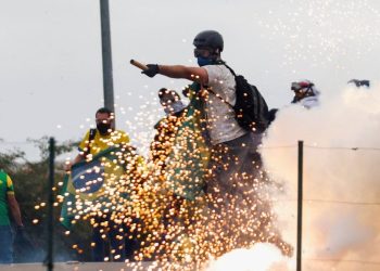 Dışişleri Bakanlığı: Brezilya’daki şiddet eylemlerini kınıyoruz