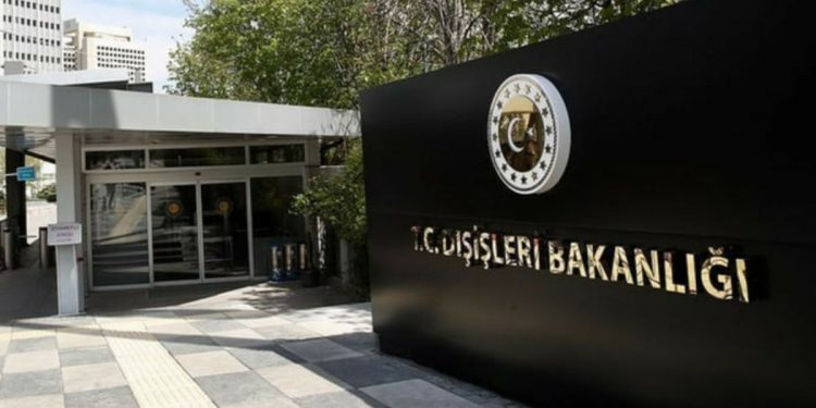 Dışişleri Bakanlığı’ndan Danimarka’ya tepki: Lanetliyoruz