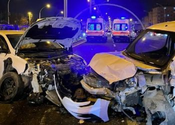 Diyarbakır’da polisin ölümüne sebep olan alkollü sürücü tutuklandı