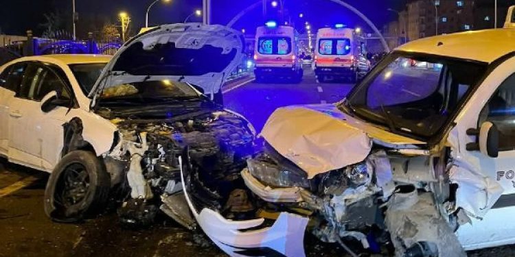 Diyarbakır’da polisin ölümüne sebep olan alkollü sürücü tutuklandı