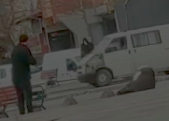 Diyarbakır’dan gelip İstanbul’da eşini vurdu