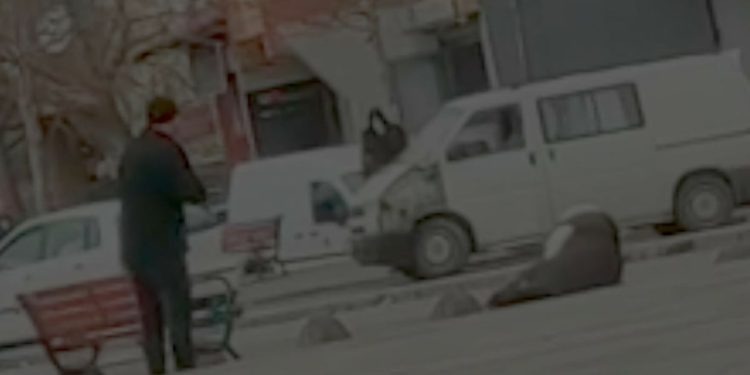 Diyarbakır’dan gelip İstanbul’da eşini vurdu