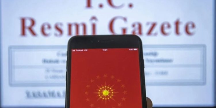 Döviz tevdiat hesaplarıyla ilgili tebliğ Resmi Gazete’de