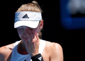 Dünya 1 numarası Iga Swiatek, Avustralya Açık’a veda etti