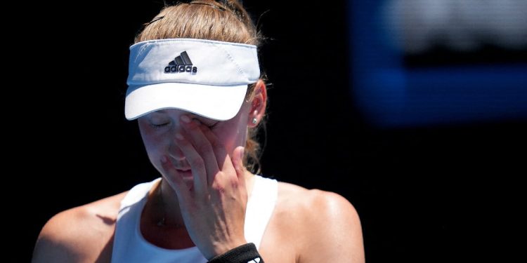 Dünya 1 numarası Iga Swiatek, Avustralya Açık’a veda etti