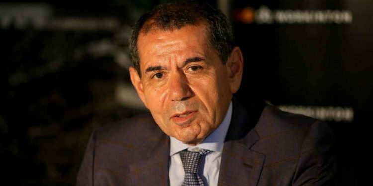 Dursun Özbek: Burası ağlama yeri değil